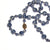 Chinese Export Blue and White Porcelain Bead Necklace