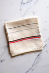Cream Silk Scarf by Calvin Klein by Calvin Klein - Vintage Meet Modern Vintage Jewelry - Chicago, Illinois - #oldhollywoodglamour #vintagemeetmodern #designervintage #jewelrybox #antiquejewelry #vintagejewelry