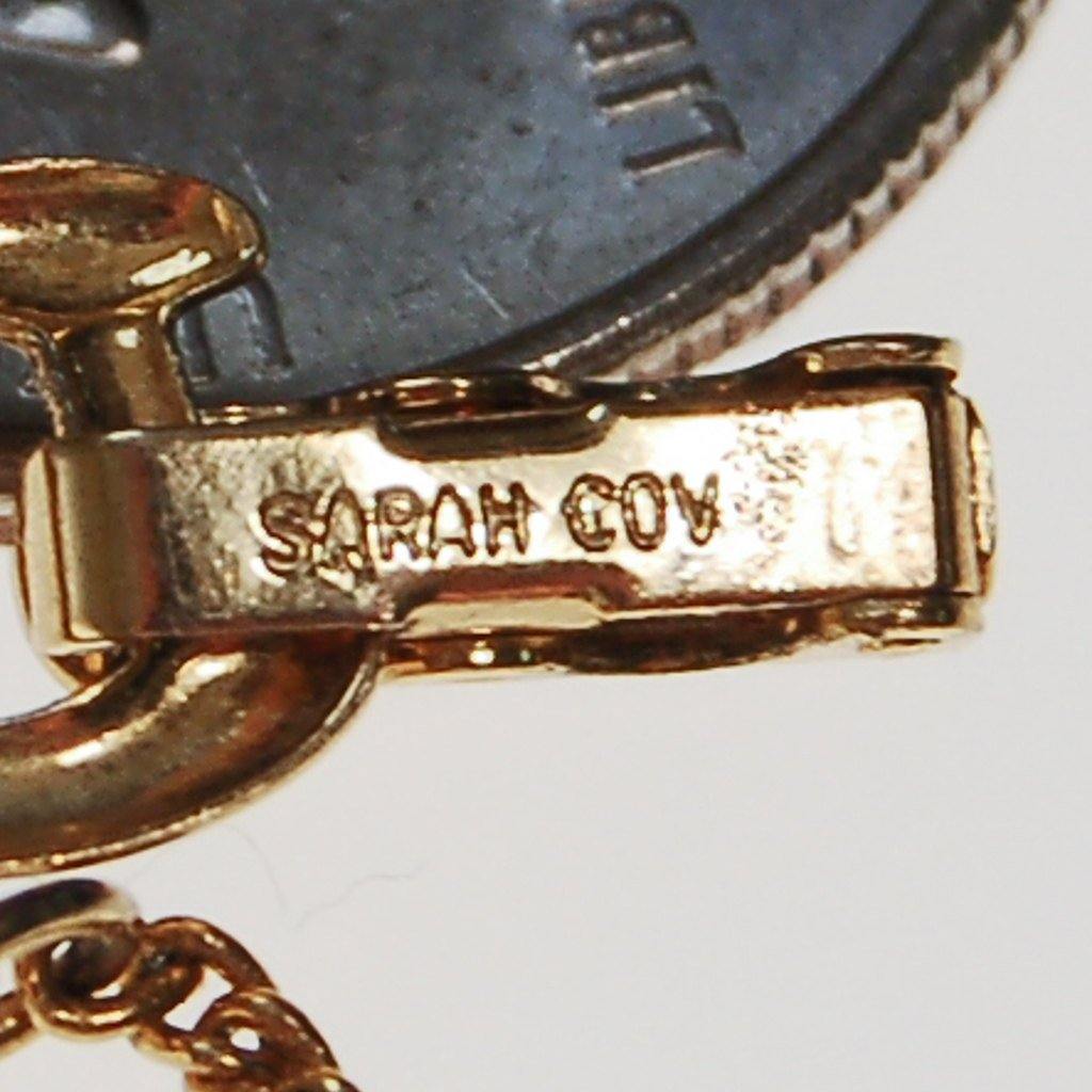 Sarah Coventy Tigers Eye Bracelet by Sarah Coventry - Vintage Meet Modern Vintage Jewelry - Chicago, Illinois - #oldhollywoodglamour #vintagemeetmodern #designervintage #jewelrybox #antiquejewelry #vintagejewelry