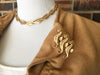 Crown Trifari Seahorse Brooch by Crown Trifari - Vintage Meet Modern Vintage Jewelry - Chicago, Illinois - #oldhollywoodglamour #vintagemeetmodern #designervintage #jewelrybox #antiquejewelry #vintagejewelry