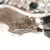 Kenneth Lane  Vintage Panther Collection Black Jet Torsade Necklace by Kenneth Jay Lane - Vintage Meet Modern Vintage Jewelry - Chicago, Illinois - #oldhollywoodglamour #vintagemeetmodern #designervintage #jewelrybox #antiquejewelry #vintagejewelry