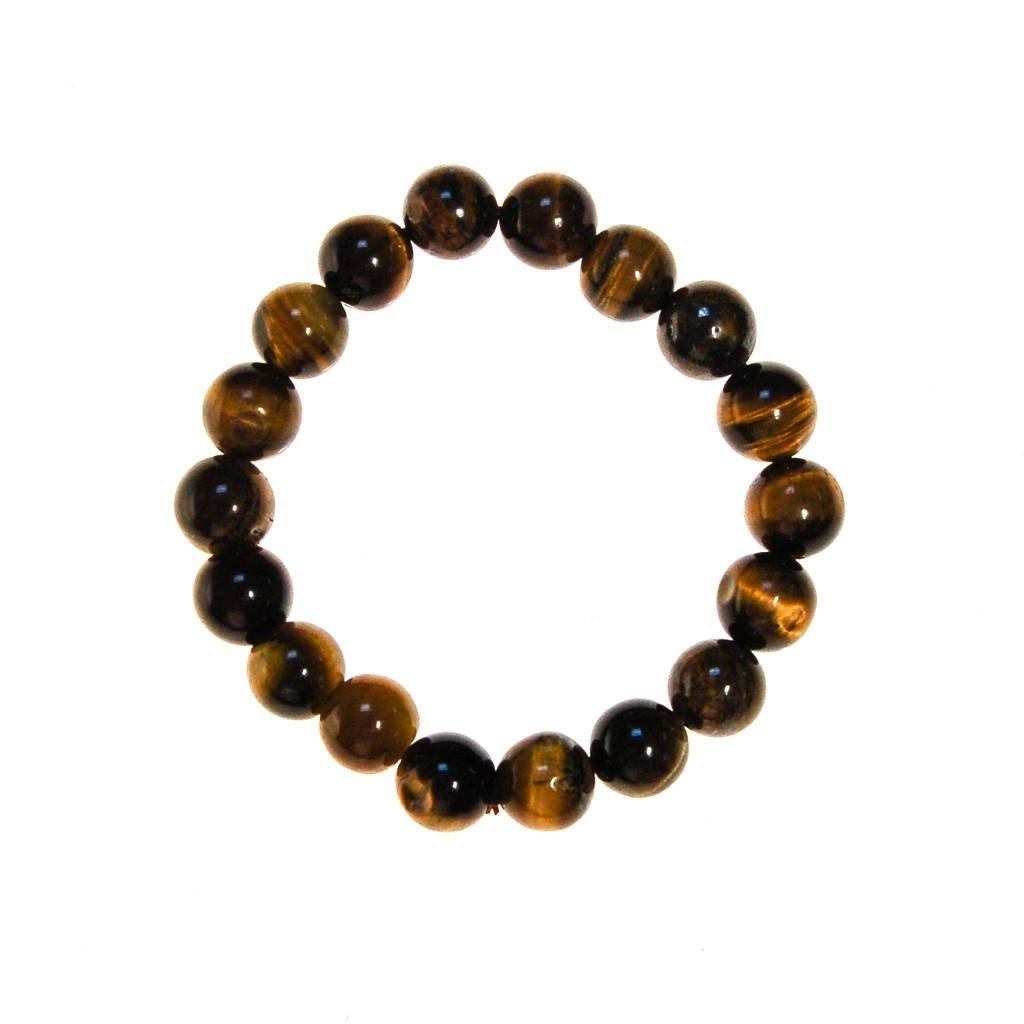 Tigers Eye Bracelet, Beaded
