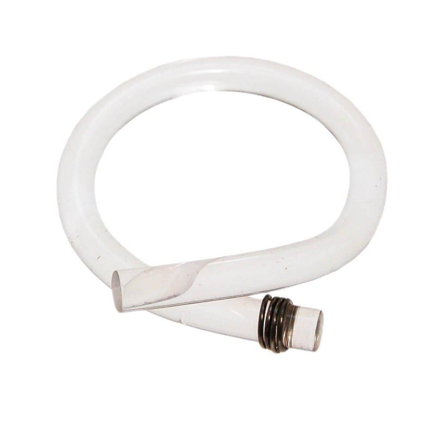 Mod Lucite Bangle Bacelet by One of a Kind - Vintage Meet Modern Vintage Jewelry - Chicago, Illinois - #oldhollywoodglamour #vintagemeetmodern #designervintage #jewelrybox #antiquejewelry #vintagejewelry