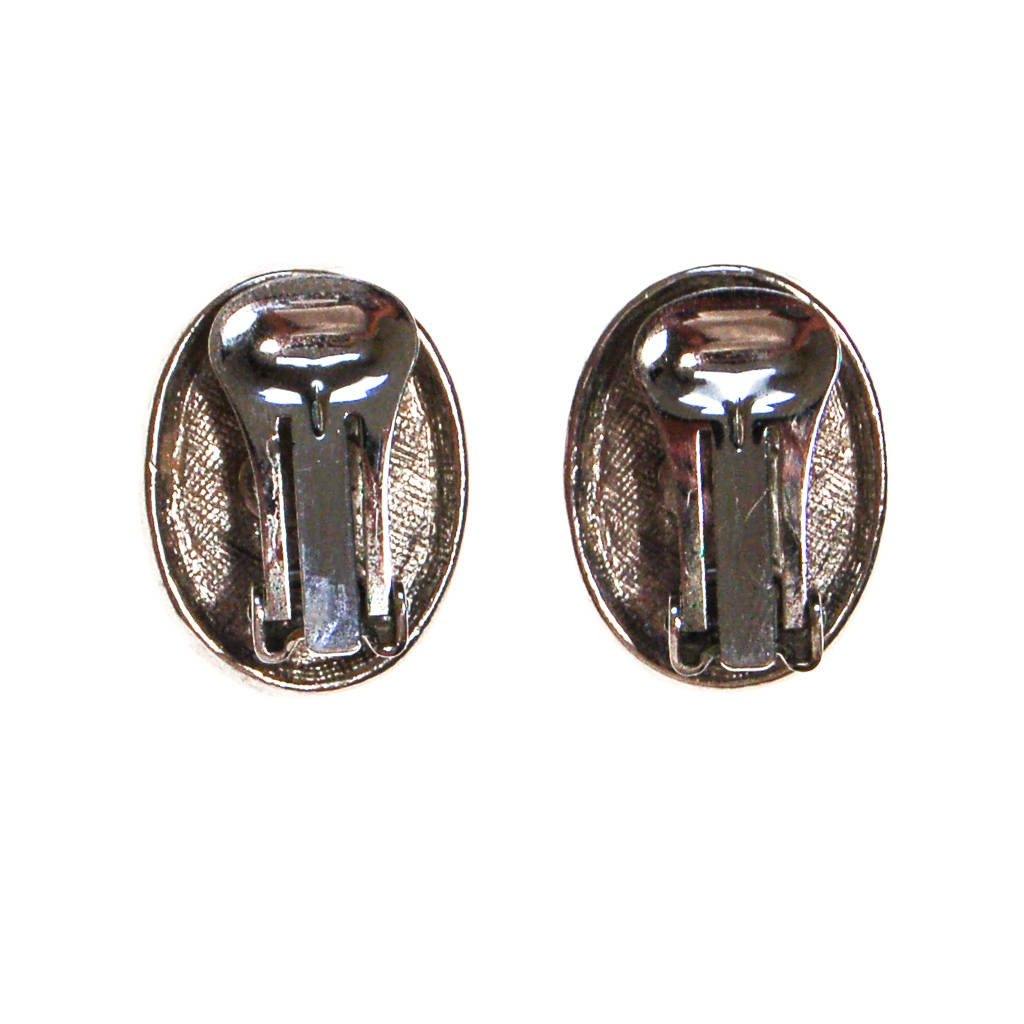 KJL Faux Pearl and Rhinestone Earrings by Kenneth Jay Lane - Vintage Meet Modern Vintage Jewelry - Chicago, Illinois - #oldhollywoodglamour #vintagemeetmodern #designervintage #jewelrybox #antiquejewelry #vintagejewelry