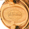 Vendome Swirled Pearl Statement Ring by Vendome - Vintage Meet Modern Vintage Jewelry - Chicago, Illinois - #oldhollywoodglamour #vintagemeetmodern #designervintage #jewelrybox #antiquejewelry #vintagejewelry