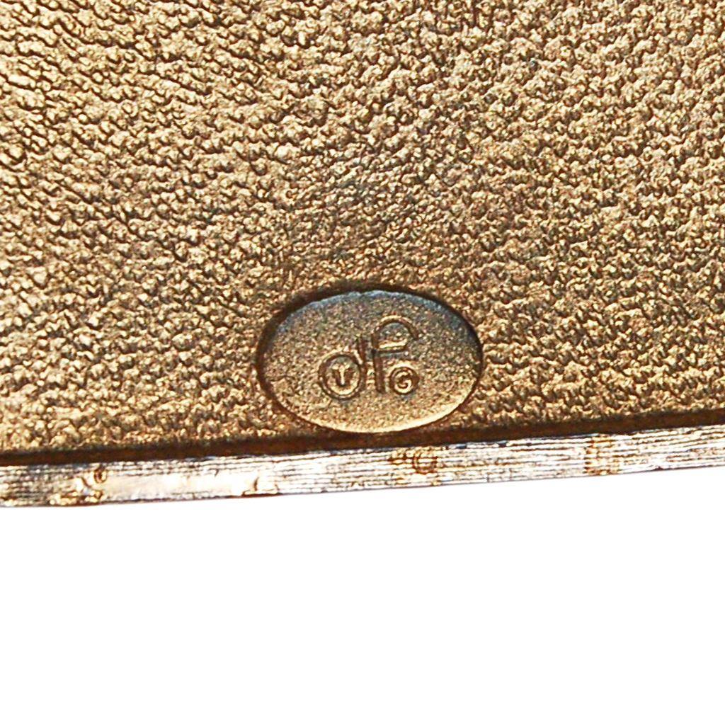 Diane von Furstenberg Cream and Black Pendant Necklace, Statement Necklace, Long Black Cord by Diane Von Furstenberg - Vintage Meet Modern Vintage Jewelry - Chicago, Illinois - #oldhollywoodglamour #vintagemeetmodern #designervintage #jewelrybox #antiquejewelry #vintagejewelry