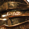 Vintage Carolee Art Deco Revival Pearl, Rhinestone, and Black Enamel Earrings by Carolee - Vintage Meet Modern Vintage Jewelry - Chicago, Illinois - #oldhollywoodglamour #vintagemeetmodern #designervintage #jewelrybox #antiquejewelry #vintagejewelry