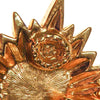 Vintage Swarovski Gold Rhinestone Star Statement Clip Earrings by Swarovski - Vintage Meet Modern Vintage Jewelry - Chicago, Illinois - #oldhollywoodglamour #vintagemeetmodern #designervintage #jewelrybox #antiquejewelry #vintagejewelry