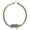 Spotted Leopard Necklace by 1980s - Vintage Meet Modern Vintage Jewelry - Chicago, Illinois - #oldhollywoodglamour #vintagemeetmodern #designervintage #jewelrybox #antiquejewelry #vintagejewelry