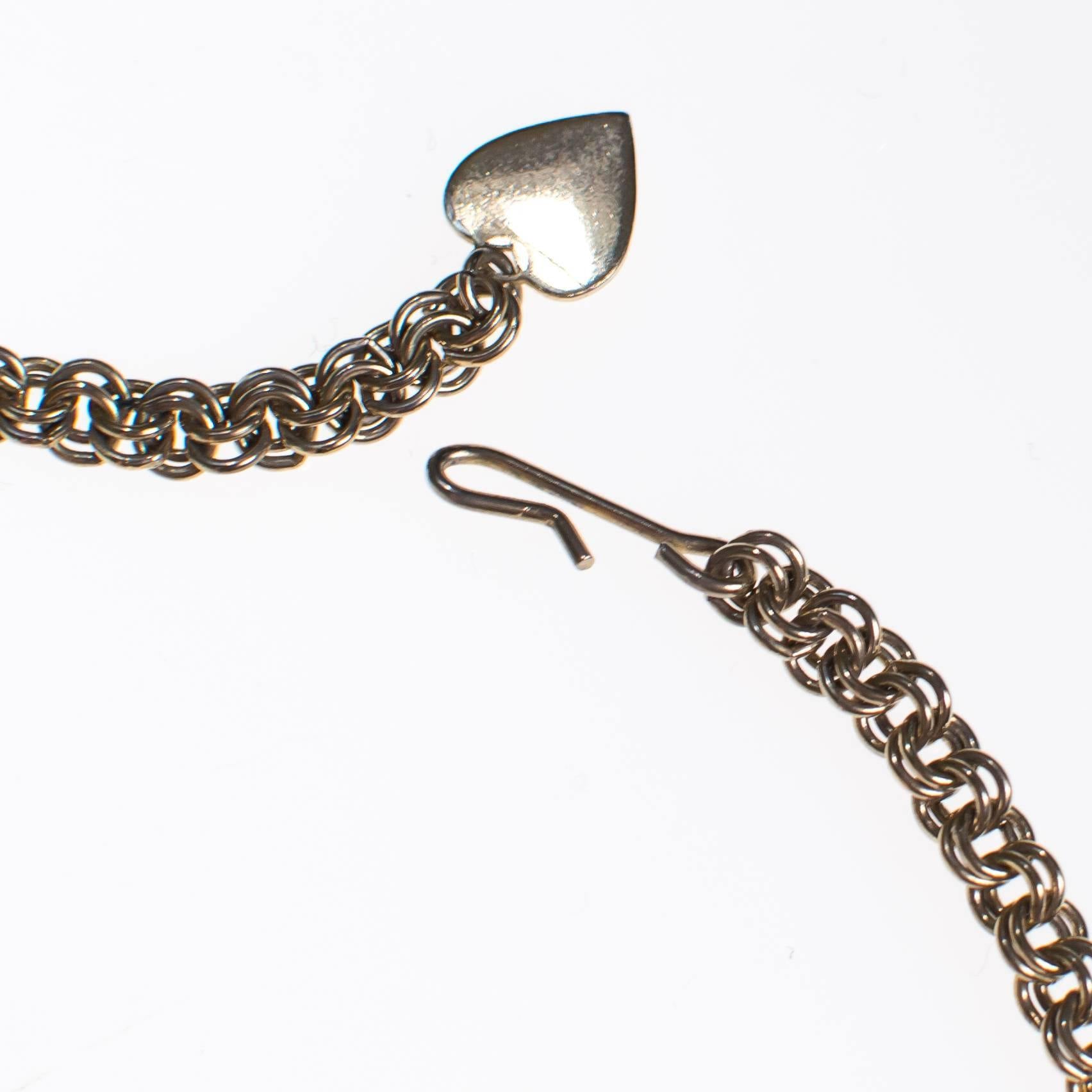 Purple Lucite Flower Necklace by 1950s - Vintage Meet Modern Vintage Jewelry - Chicago, Illinois - #oldhollywoodglamour #vintagemeetmodern #designervintage #jewelrybox #antiquejewelry #vintagejewelry