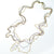Vintage Ultra Long Beaded Chain Necklace by Diane von Furstenberg
