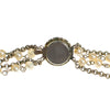 Vintage Pearl and Gold Chain Multi Strand Necklace by 1960s - Vintage Meet Modern Vintage Jewelry - Chicago, Illinois - #oldhollywoodglamour #vintagemeetmodern #designervintage #jewelrybox #antiquejewelry #vintagejewelry