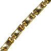 Vintage Joan Rivers Pearl and Rhinestone Line Style Bracelet by Joan Rivers - Vintage Meet Modern Vintage Jewelry - Chicago, Illinois - #oldhollywoodglamour #vintagemeetmodern #designervintage #jewelrybox #antiquejewelry #vintagejewelry