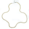 Vintage Pearl Faux Pearl Necklace by Pearls - Vintage Meet Modern Vintage Jewelry - Chicago, Illinois - #oldhollywoodglamour #vintagemeetmodern #designervintage #jewelrybox #antiquejewelry #vintagejewelry