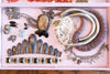 Vintage 1970s Silver Tassel Lariat Necklace by Lariat - Vintage Meet Modern Vintage Jewelry - Chicago, Illinois - #oldhollywoodglamour #vintagemeetmodern #designervintage #jewelrybox #antiquejewelry #vintagejewelry