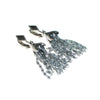 Vintage Sarah Coventry Silver Tassel Earrings by Sarah Coventry - Vintage Meet Modern Vintage Jewelry - Chicago, Illinois - #oldhollywoodglamour #vintagemeetmodern #designervintage #jewelrybox #antiquejewelry #vintagejewelry