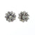 Vintage Sarah Coventry Petite Diamante Rhinestone Earrings
