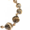 Vintage Vendome Gold and Silver Beaded Necklace by Vendome - Vintage Meet Modern Vintage Jewelry - Chicago, Illinois - #oldhollywoodglamour #vintagemeetmodern #designervintage #jewelrybox #antiquejewelry #vintagejewelry