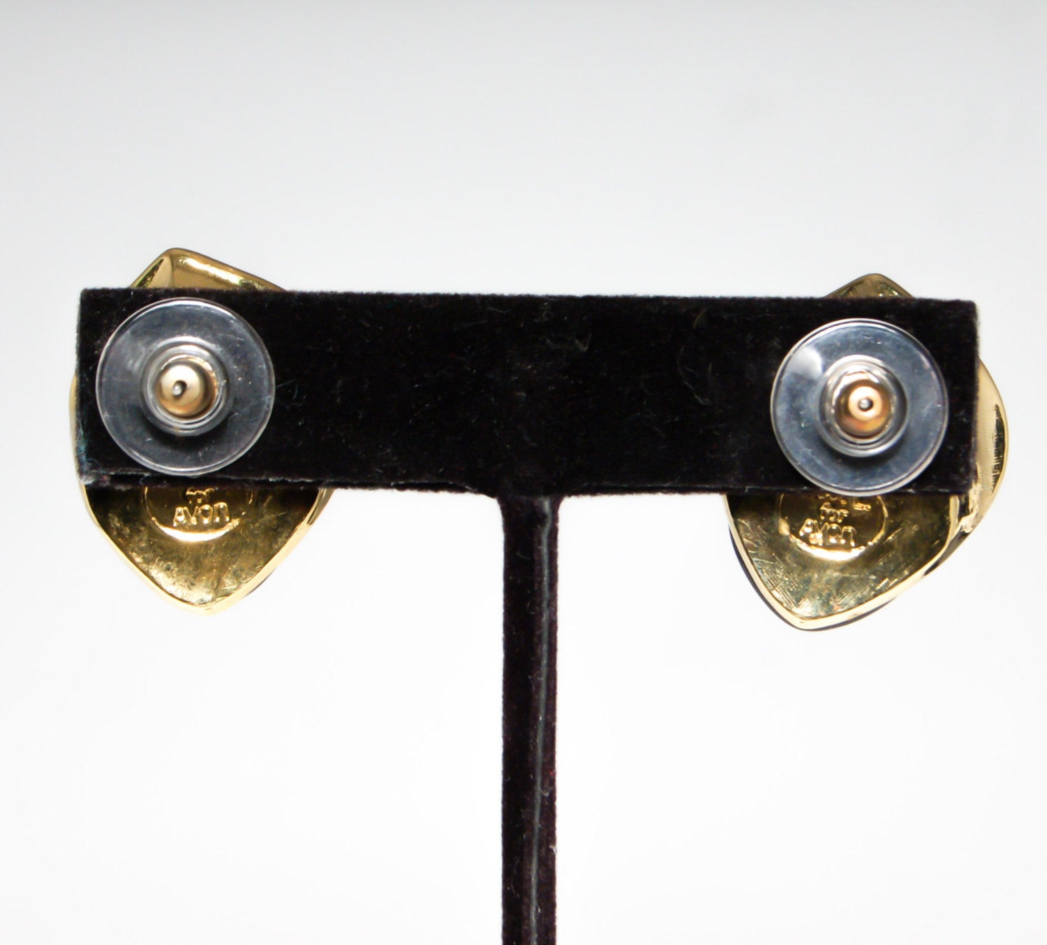 Midnight Rose Collection Necklace and Earrings Set by KJL for Avon by KJL - Vintage Meet Modern Vintage Jewelry - Chicago, Illinois - #oldhollywoodglamour #vintagemeetmodern #designervintage #jewelrybox #antiquejewelry #vintagejewelry