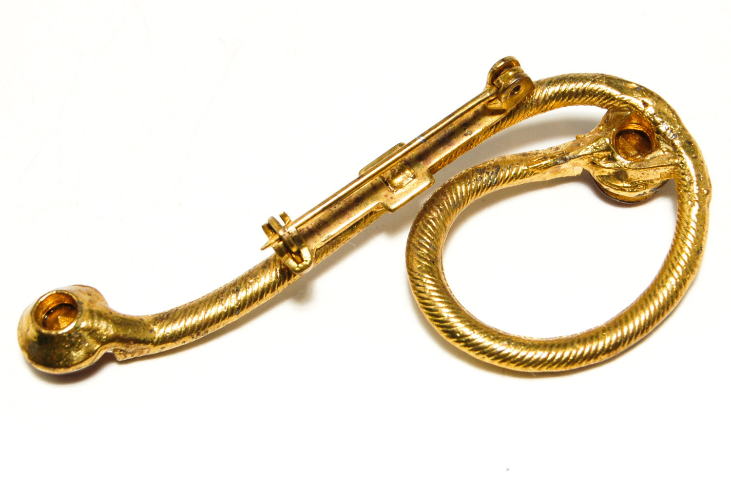 1950's Three  Rhinestone Brooch Set by 1950's - Vintage Meet Modern Vintage Jewelry - Chicago, Illinois - #oldhollywoodglamour #vintagemeetmodern #designervintage #jewelrybox #antiquejewelry #vintagejewelry