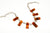 1930's Baltic Amber Beauty Necklace