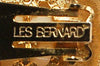 1980s Les Bernard Massive Runway Style Earrings Gold Tone Faux Pearls Rhinestones by Les Bernard - Vintage Meet Modern Vintage Jewelry - Chicago, Illinois - #oldhollywoodglamour #vintagemeetmodern #designervintage #jewelrybox #antiquejewelry #vintagejewelry