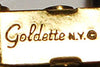 Victorian Slide Bracelet by Goldette by Goldette - Vintage Meet Modern Vintage Jewelry - Chicago, Illinois - #oldhollywoodglamour #vintagemeetmodern #designervintage #jewelrybox #antiquejewelry #vintagejewelry