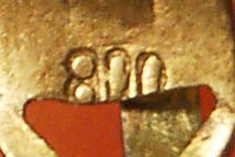 Carved Shell Cameo Earrings 800 Silver Art Deco Era by Unsigned Beauty - Vintage Meet Modern Vintage Jewelry - Chicago, Illinois - #oldhollywoodglamour #vintagemeetmodern #designervintage #jewelrybox #antiquejewelry #vintagejewelry