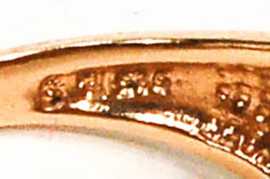 Yellow Citrine Crystal Cocktail Ring by 1980s - Vintage Meet Modern Vintage Jewelry - Chicago, Illinois - #oldhollywoodglamour #vintagemeetmodern #designervintage #jewelrybox #antiquejewelry #vintagejewelry