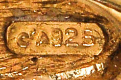 1980's Amethyst Cubic Zirconia Statement Ring by 1980s - Vintage Meet Modern Vintage Jewelry - Chicago, Illinois - #oldhollywoodglamour #vintagemeetmodern #designervintage #jewelrybox #antiquejewelry #vintagejewelry