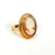 1960's Cameo Ring by Vendome