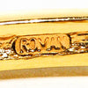 1980's Rainbow Rhinestone Bracelet by Roman by Roman - Vintage Meet Modern Vintage Jewelry - Chicago, Illinois - #oldhollywoodglamour #vintagemeetmodern #designervintage #jewelrybox #antiquejewelry #vintagejewelry