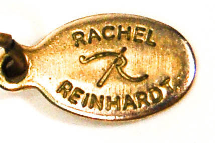 Chunky Charm Necklace with Semi Precious Stones by Rachel Reinhardt by Rachel Reinhardt - Vintage Meet Modern Vintage Jewelry - Chicago, Illinois - #oldhollywoodglamour #vintagemeetmodern #designervintage #jewelrybox #antiquejewelry #vintagejewelry