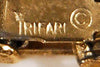 Scrolling Links Necklace by Crown Trifari by Crown Trifari - Vintage Meet Modern Vintage Jewelry - Chicago, Illinois - #oldhollywoodglamour #vintagemeetmodern #designervintage #jewelrybox #antiquejewelry #vintagejewelry