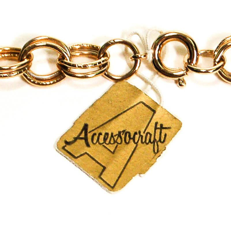 Vintage Accessocraft Turquoise Scarab Necklace by Vintage Meet Modern - Vintage Meet Modern Vintage Jewelry - Chicago, Illinois - #oldhollywoodglamour #vintagemeetmodern #designervintage #jewelrybox #antiquejewelry #vintagejewelry