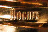 Smoke Rhinestone Earrings by Bogoff by Bogoff - Vintage Meet Modern Vintage Jewelry - Chicago, Illinois - #oldhollywoodglamour #vintagemeetmodern #designervintage #jewelrybox #antiquejewelry #vintagejewelry