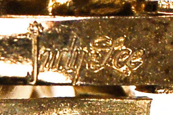 Rhinestone Aurora Borealis Earrings by Judy Lee by Judy Lee - Vintage Meet Modern Vintage Jewelry - Chicago, Illinois - #oldhollywoodglamour #vintagemeetmodern #designervintage #jewelrybox #antiquejewelry #vintagejewelry