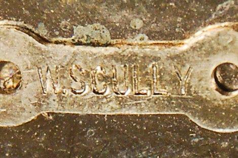 Purple Flower Brooch with Ladybug, Desert Flower, Painted Enamel, W Scully, Designer Vintage Jewelry, 1980s by Scully - Vintage Meet Modern Vintage Jewelry - Chicago, Illinois - #oldhollywoodglamour #vintagemeetmodern #designervintage #jewelrybox #antiquejewelry #vintagejewelry