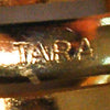 Tara Rhinestone Cameo Earrings by Tara - Vintage Meet Modern Vintage Jewelry - Chicago, Illinois - #oldhollywoodglamour #vintagemeetmodern #designervintage #jewelrybox #antiquejewelry #vintagejewelry