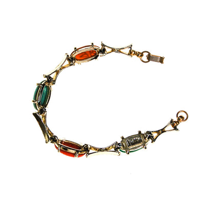 Judy Lee Scarab Bracelet by Judy Lee - Vintage Meet Modern Vintage Jewelry - Chicago, Illinois - #oldhollywoodglamour #vintagemeetmodern #designervintage #jewelrybox #antiquejewelry #vintagejewelry