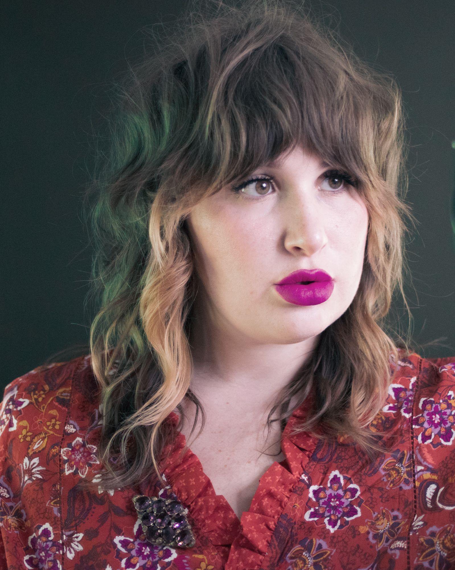 Vintage Czech Amethyst Purple Crystal Brooch by Czech - Vintage Meet Modern Vintage Jewelry - Chicago, Illinois - #oldhollywoodglamour #vintagemeetmodern #designervintage #jewelrybox #antiquejewelry #vintagejewelry