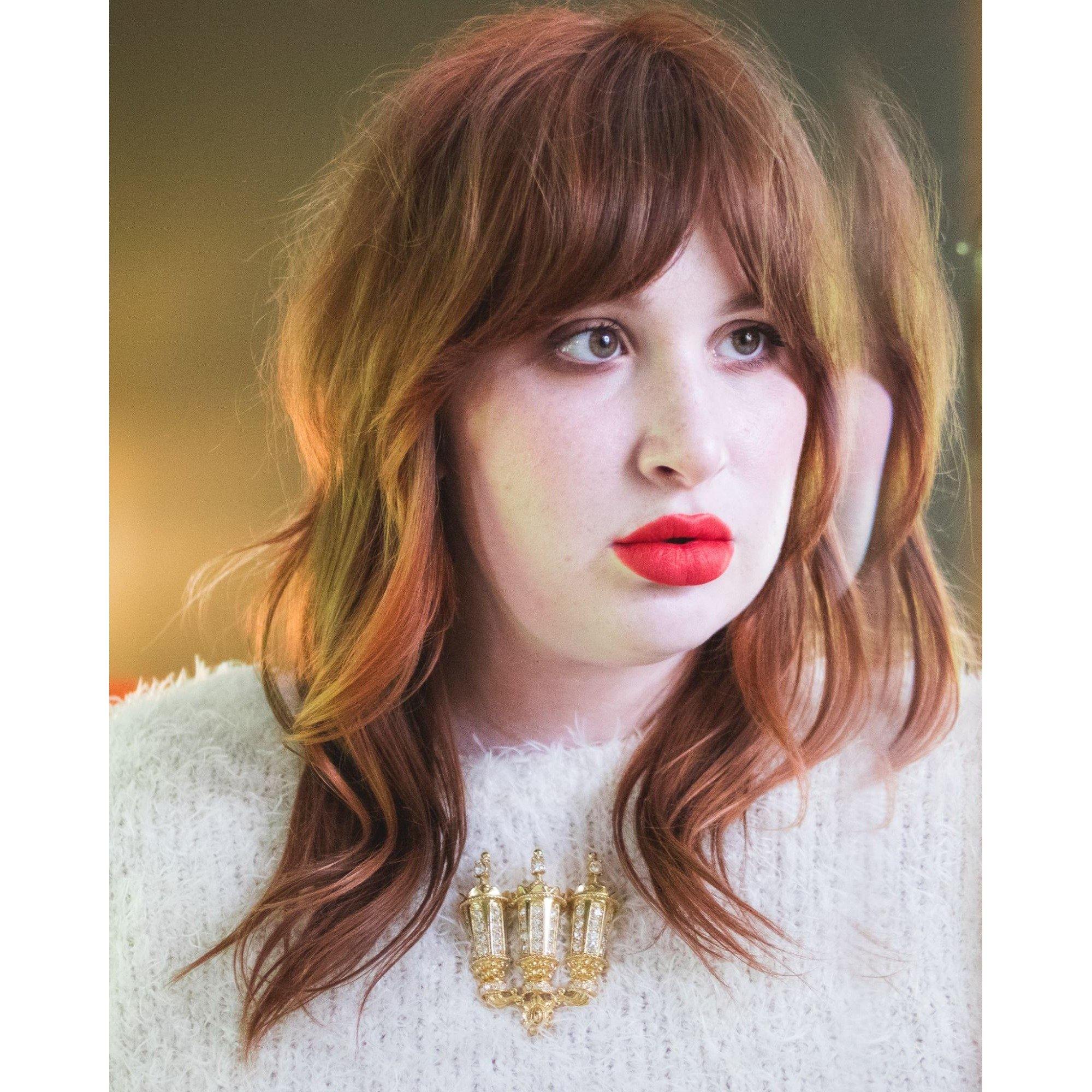 Vintage KJL Gold Lantern Brooch by Kenneth Jay Lane - Vintage Meet Modern Vintage Jewelry - Chicago, Illinois - #oldhollywoodglamour #vintagemeetmodern #designervintage #jewelrybox #antiquejewelry #vintagejewelry