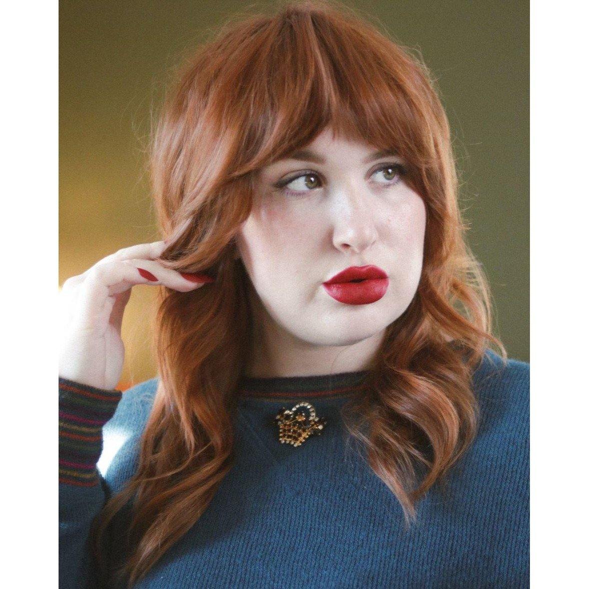 Vintage Garnet and Diamante Rhinestone Basket Brooch by Unsigned Beauty - Vintage Meet Modern Vintage Jewelry - Chicago, Illinois - #oldhollywoodglamour #vintagemeetmodern #designervintage #jewelrybox #antiquejewelry #vintagejewelry