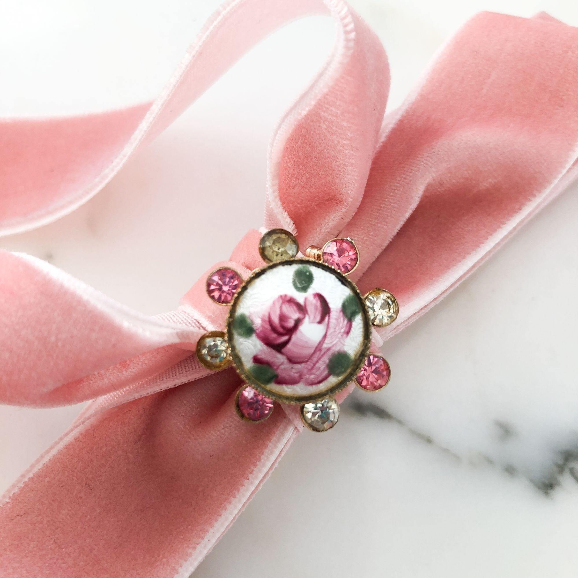 Perfectly Petite Guilloche Pin by Unsigned Beauty - Vintage Meet Modern Vintage Jewelry - Chicago, Illinois - #oldhollywoodglamour #vintagemeetmodern #designervintage #jewelrybox #antiquejewelry #vintagejewelry