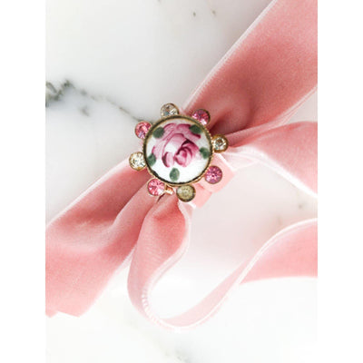 Perfectly Petite Guilloche Pin by Unsigned Beauty - Vintage Meet Modern Vintage Jewelry - Chicago, Illinois - #oldhollywoodglamour #vintagemeetmodern #designervintage #jewelrybox #antiquejewelry #vintagejewelry