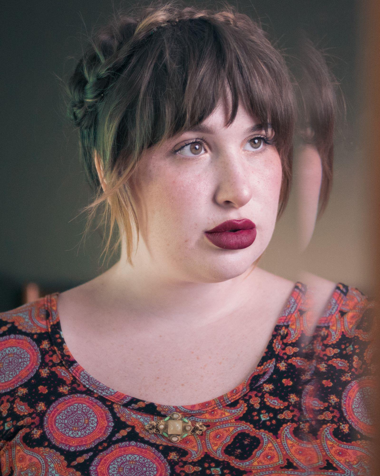 Vintage Czech Bar Brooch with Citrine Rhinestones and Yellow Glass Sugar Loaf Crystal by Czech - Vintage Meet Modern Vintage Jewelry - Chicago, Illinois - #oldhollywoodglamour #vintagemeetmodern #designervintage #jewelrybox #antiquejewelry #vintagejewelry