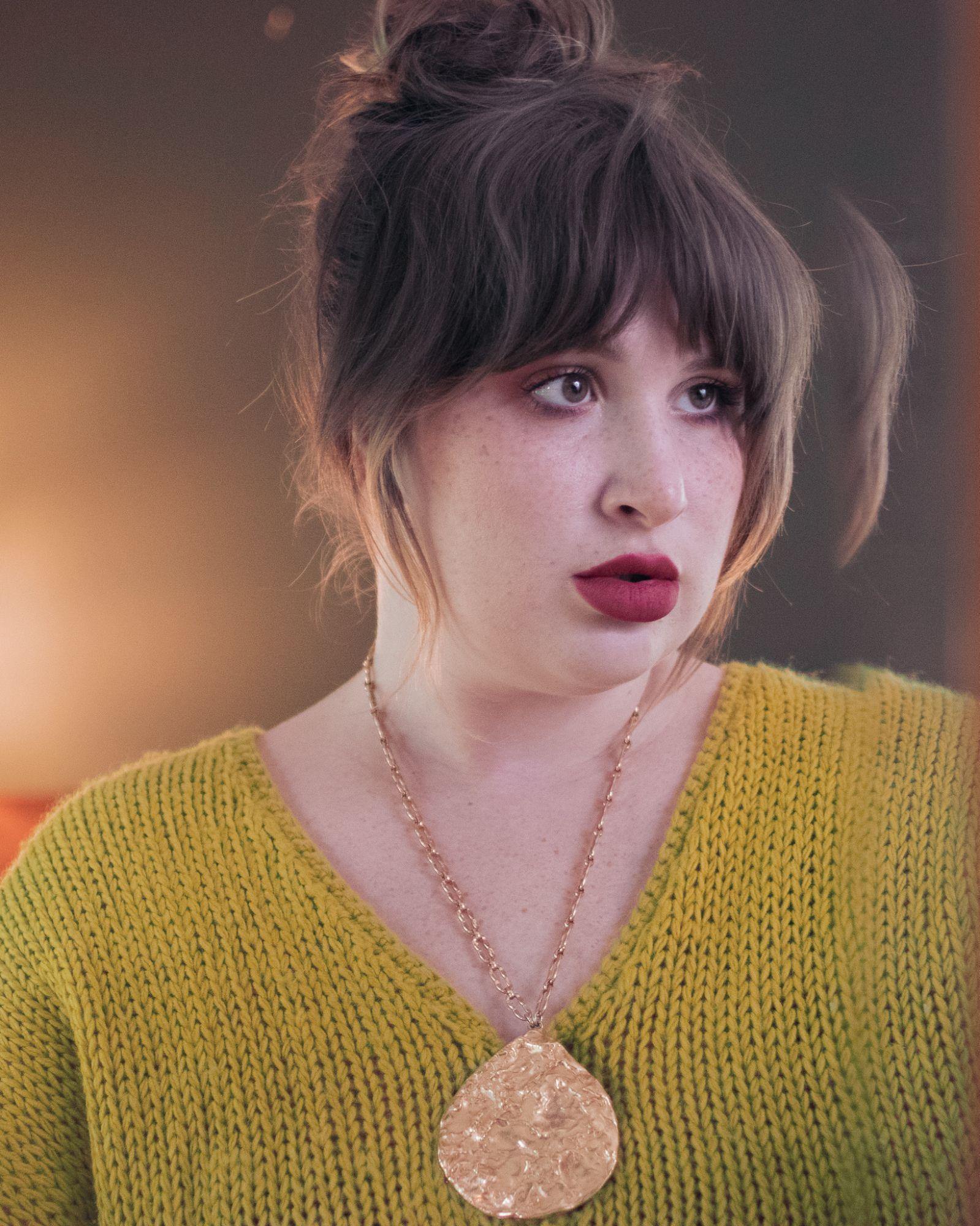 Vintage Napier Lave Modernist Statement Necklace by Napier - Vintage Meet Modern Vintage Jewelry - Chicago, Illinois - #oldhollywoodglamour #vintagemeetmodern #designervintage #jewelrybox #antiquejewelry #vintagejewelry