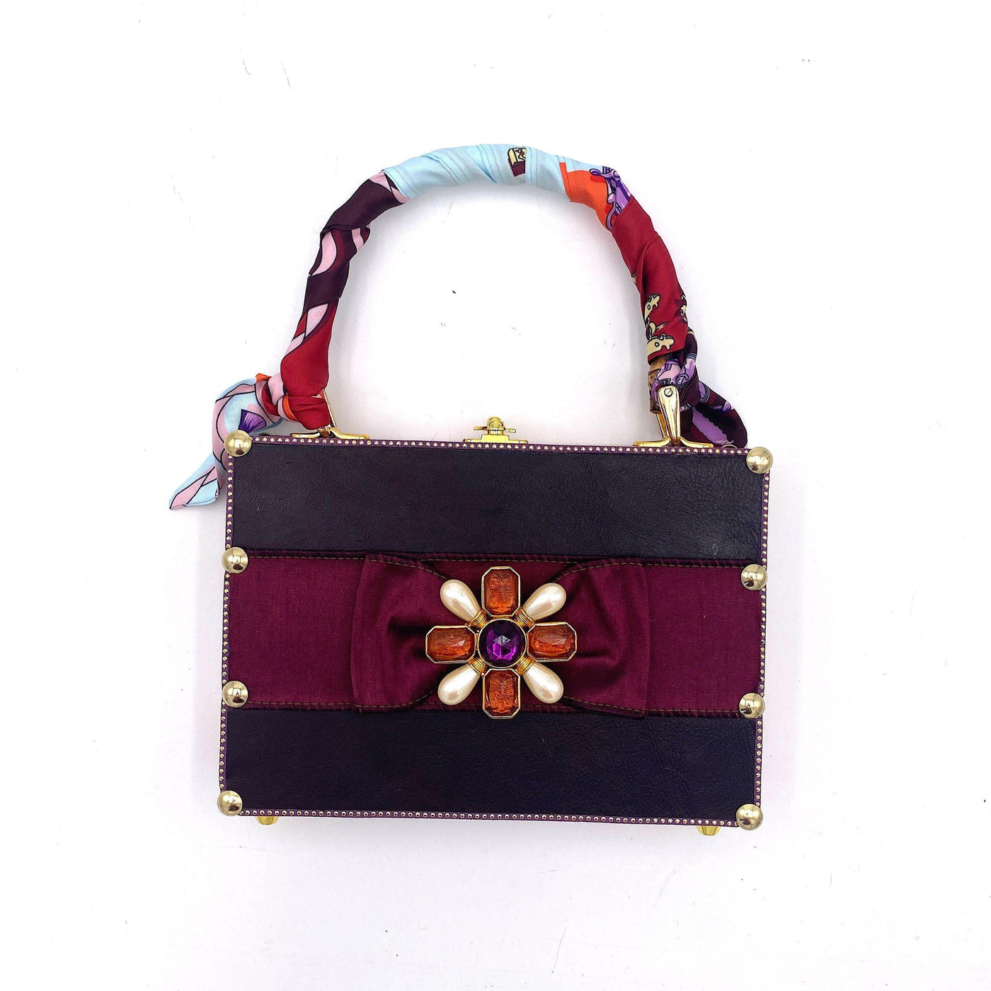 The Vintage Meets Modern Meets Darling Bag