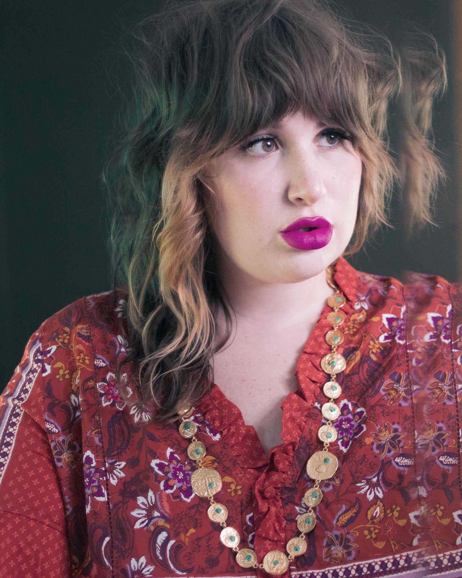 Vintage Pauline Rader Vintage Coin Statement Necklace by Pauline Rader - Vintage Meet Modern Vintage Jewelry - Chicago, Illinois - #oldhollywoodglamour #vintagemeetmodern #designervintage #jewelrybox #antiquejewelry #vintagejewelry