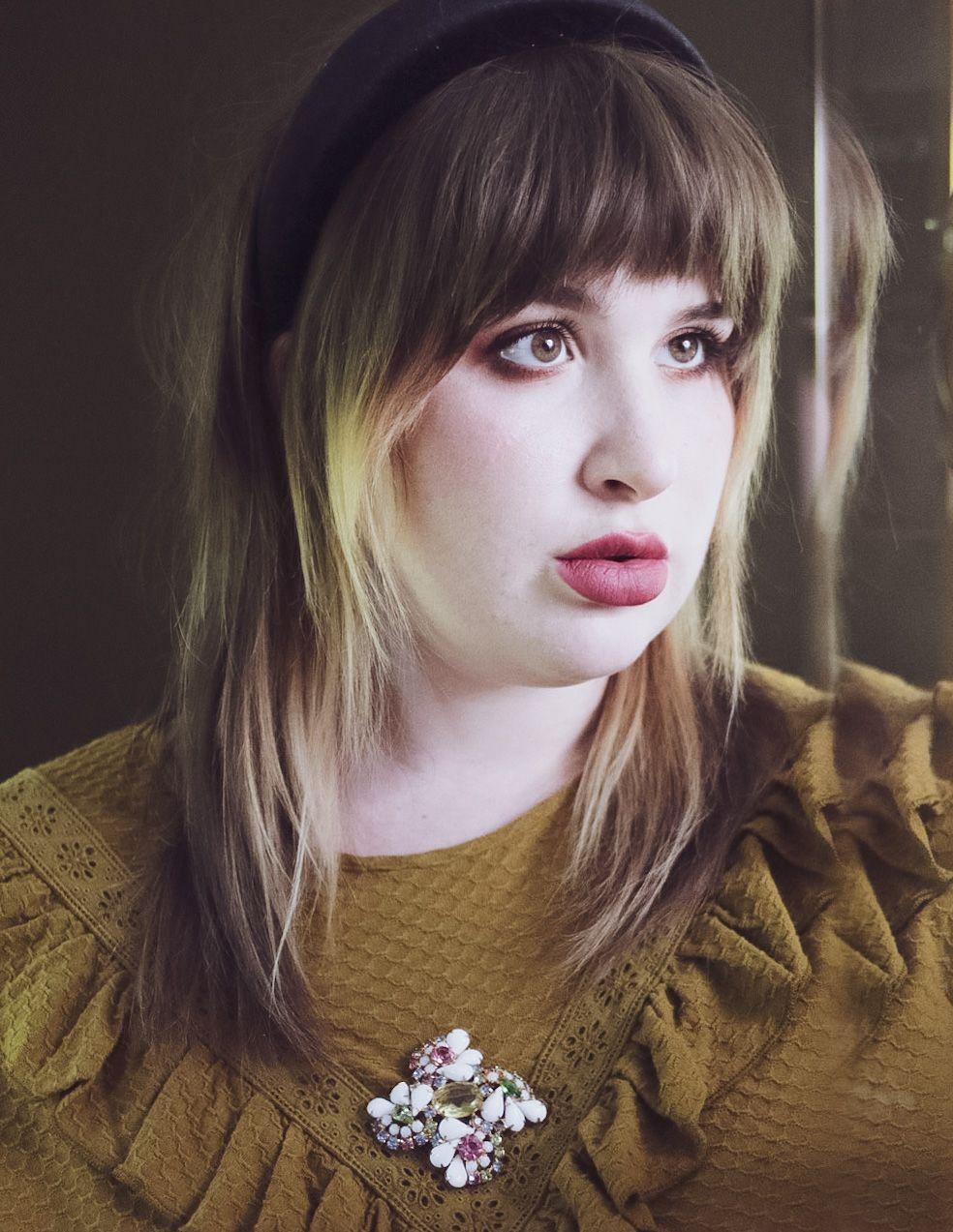 Vintage Milk Glass, Pink, Blue, Yellow, and Green Rhinestone Brooch by Unsigned Beauty - Vintage Meet Modern Vintage Jewelry - Chicago, Illinois - #oldhollywoodglamour #vintagemeetmodern #designervintage #jewelrybox #antiquejewelry #vintagejewelry